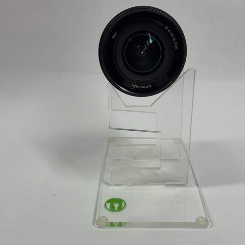 Sony sel1018 f 4 - sony, 10-18