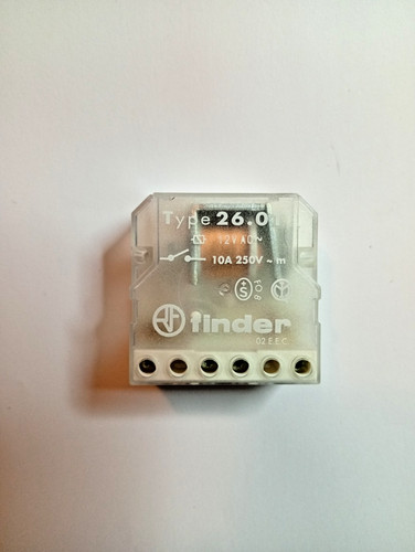 Finder relè interruttore - finder,