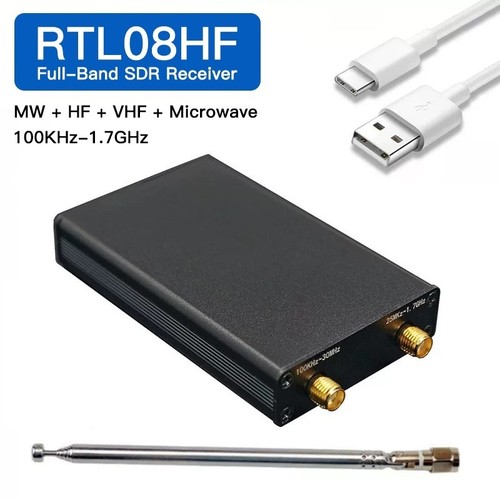 Hamgeek 100khz 7ghz - hamgeek, 100khz-1.7ghz
