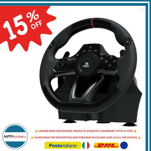 Volante corsa hori rwa - volante,