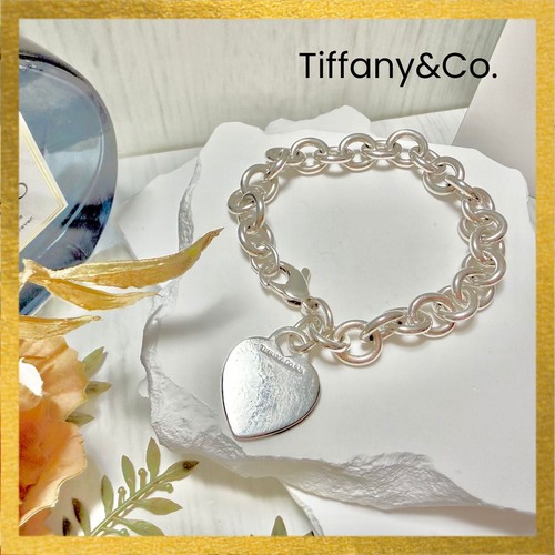 Tiffany return heart tag - to,
