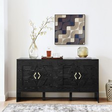 60" Sideboard Buffet Storage