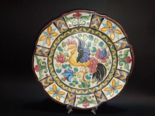 PIATTO DECORATIVO DA MURO IN