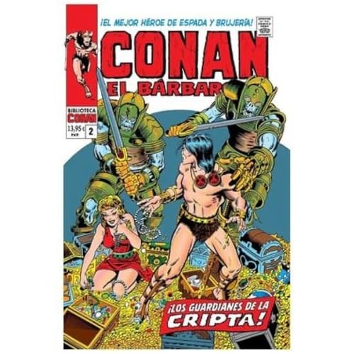 Conan barbaro 1971 - conan,