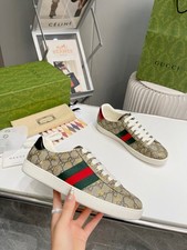 GUCCI ACE Men's Canvas Casual