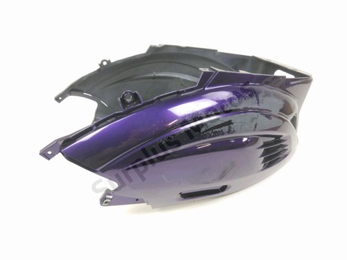 Coque arriere complete piaggio - coque,