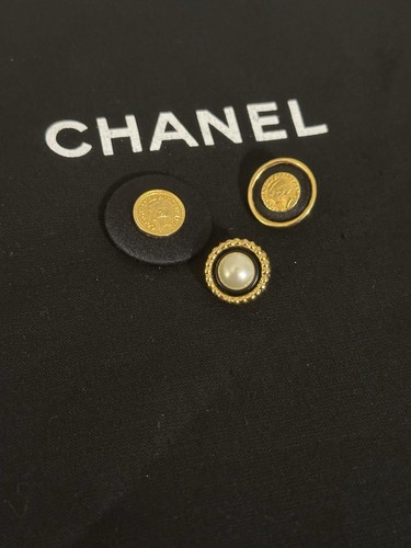 Coco chanel gold black - chanel,