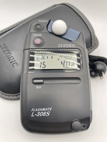 Top mint sekonic l 308s - mint], l-308s