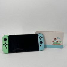 Nintendo Switch Animal Crossing: New Horizons Edizione Limitata + Sd 32gb Ottima