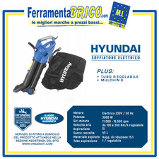 SOFFIATORE ASPIRATORE