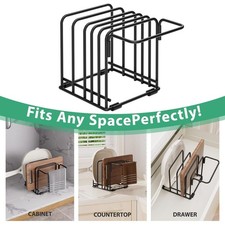 Supporto per tagliere da banco, organizer per tagliere mobile