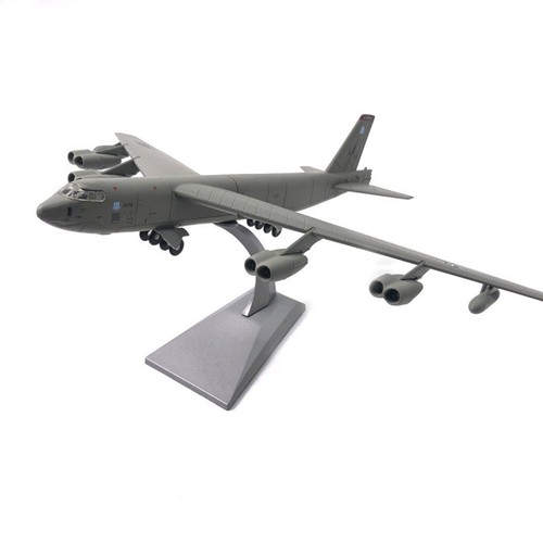 Modellino aereo bombardiere