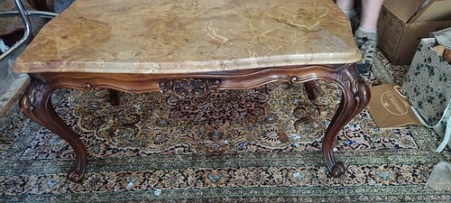 Tavolino caffe stile - tavolino,