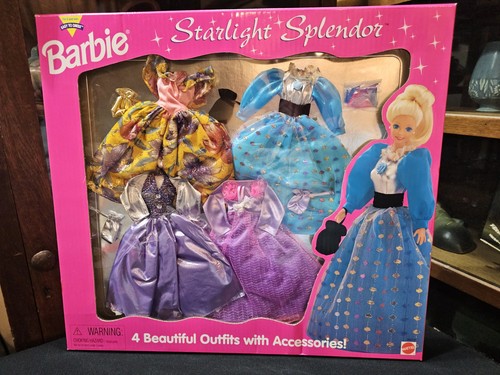 Abiti accessori barbie - abiti/accessori,