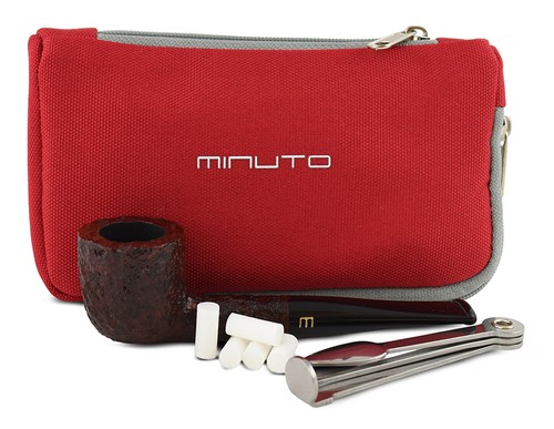 Pipa savinelli minuto - pipa, rustic