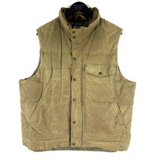 Gilet filson uomo - gilet, marrone