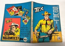 TEX n. 62 prima edizione - L