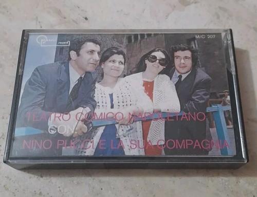Teatro comico napoletano con - comico,