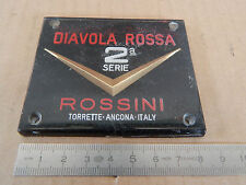 BADGE LOGO ORIGINALE DIAVOLA