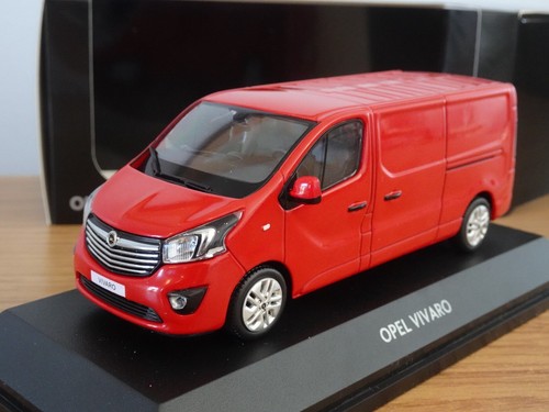 Scale opel vivaro b - opel,