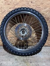 Cerchio ruota anteriore Yamaha