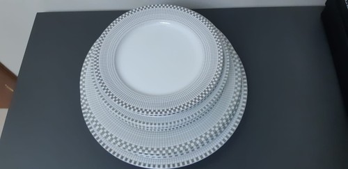 Servizio piatti porcellana - , 13