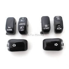 6x Tappi Copri Pulsante