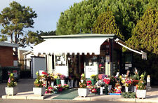 EDICOLA/CHIOSCO in acciaio vendita fiori, edicola giornali, punto di ristoro ecc