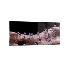 Quadro su Vetro 120x50cm Corpo