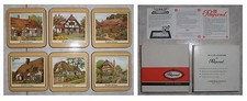 Set sottobicchieri lusso - set,