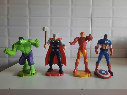 Kinder maxi 2015 avengers alti - maxi,