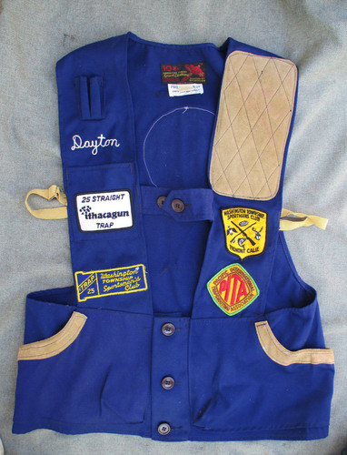 Vintage mfg gilet - vintage, con