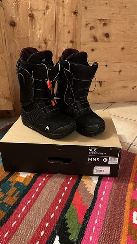 Scarpone snowboard burton slx - snowboard,