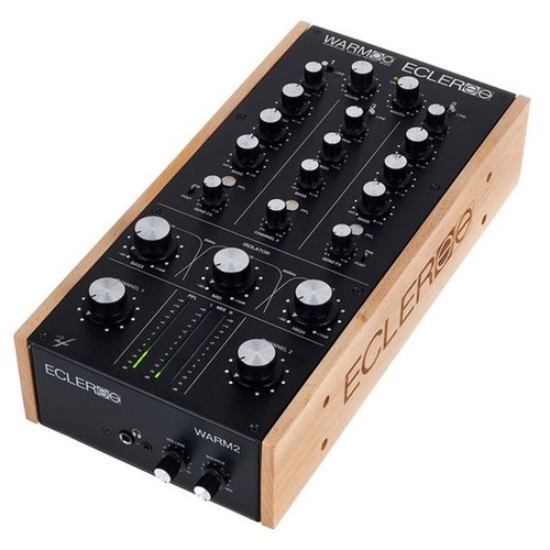 Ecler warm mixer - mixer, rotativo
