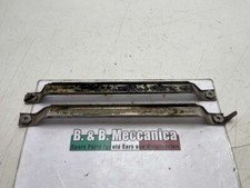 COPPIA GUIDE VETRI FINESTRINI SCORREVOLI FIAT 500 F L R EPOCA (YL675)