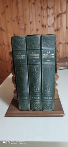 Sacra bibbia volumi - sacra,