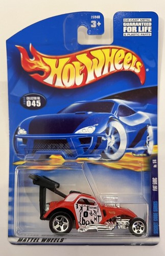 Hot wheels fiat - hot,