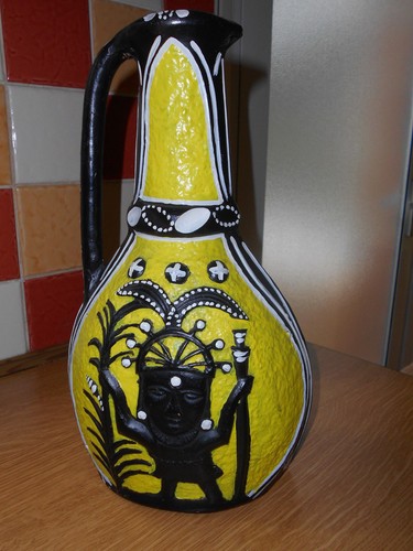 Raro vaso vintage - , ceramica