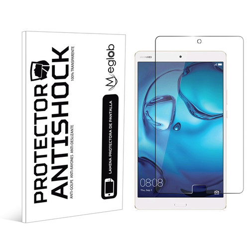 Antishock screen protector for - screen,
