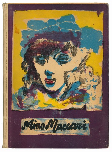 Mino maccari con testo - mino,