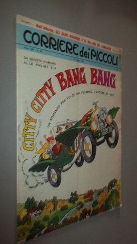 Corriere dei piccoli - n., 29