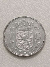 Paesi Bassi, monete Giuliana 1