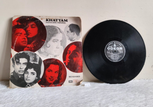 1968 vintage odeon hindi - vintage,