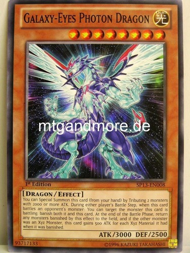 Sp13 star pack - yu-gi-oh,