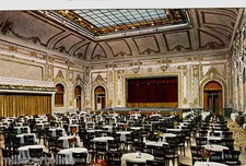 #SANREMO: CASINO MUNICIPALE- GIARDINO D'INVERNO- ediz. Diena n.109