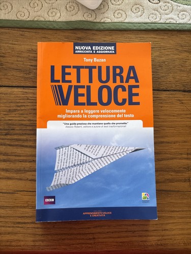 Nuova edizione lettura - nuova, veloce