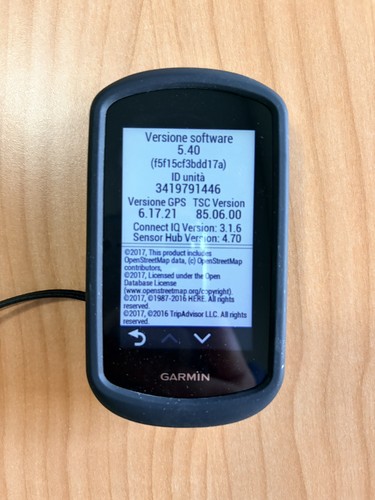 Kit garmin edge - edge, explore