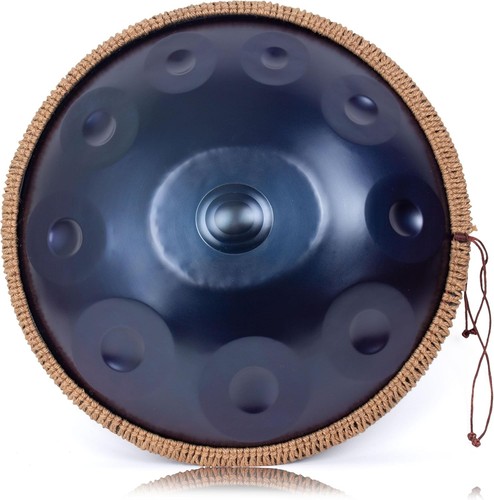 Lomuty handpan 432 - handpan, hz