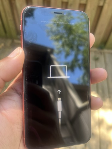 Apple iphone 64gb sim - iphone, xr