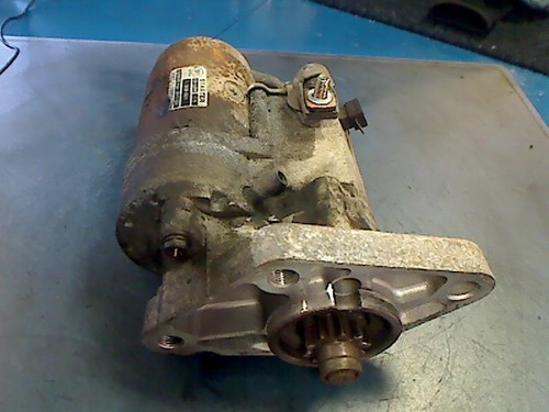 Motorino avviamento - avviamento, j3